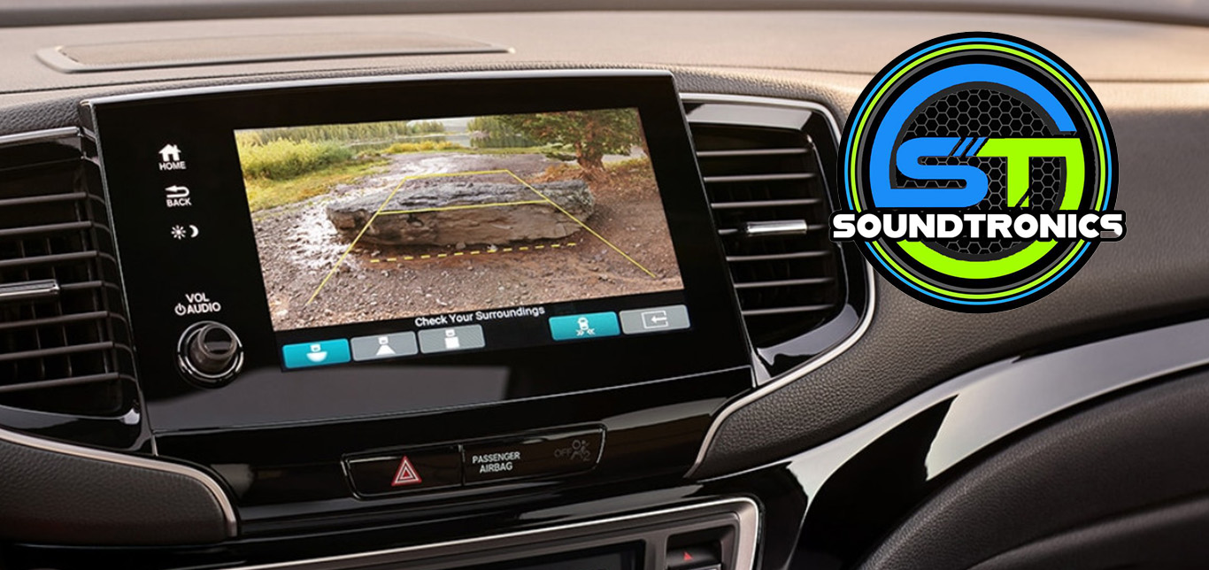 SoundTronics Backup Cameras