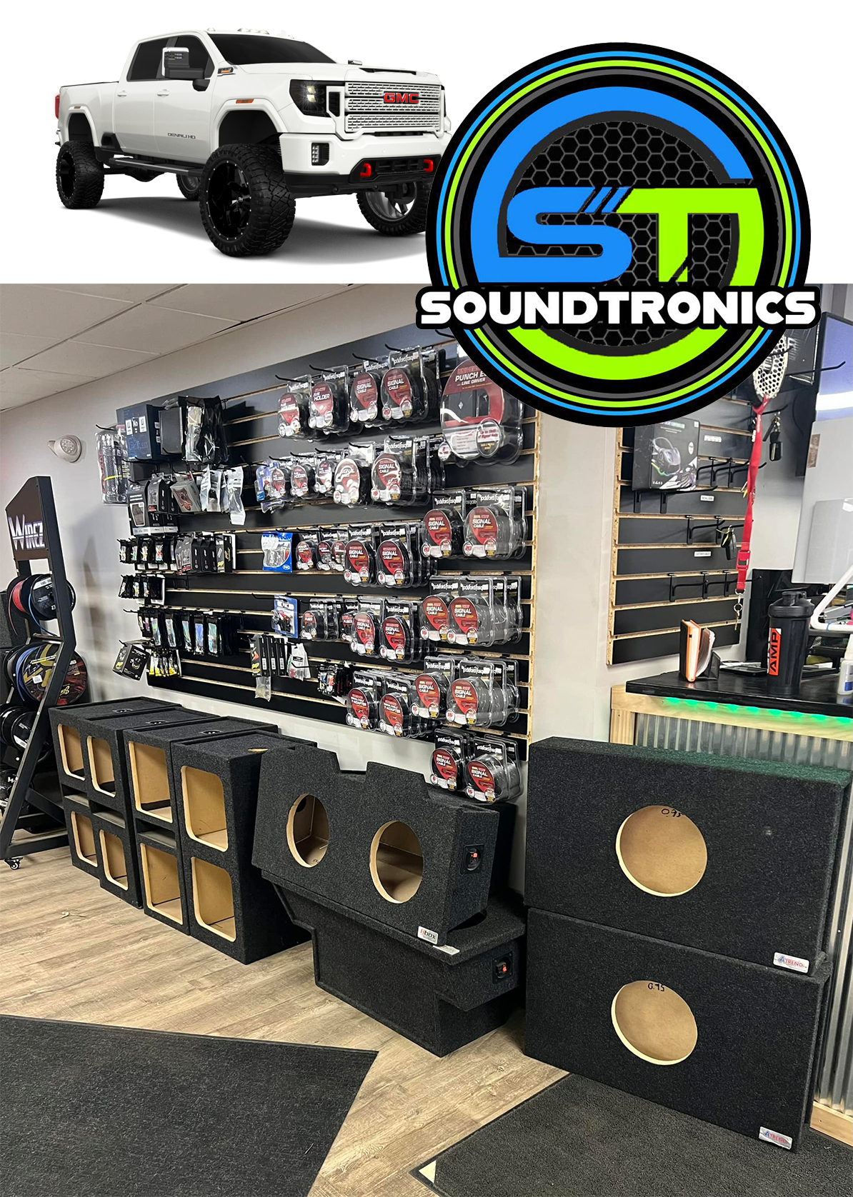 About SoundTronics